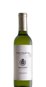 Vinho Leopoldina Chardonnay Branco 375 ml