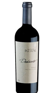 Vinho Monte Paschoal Dedicato Tannat 750ml