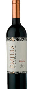 Vinho Emilia Nieto Senetiner Malbec 750 ml