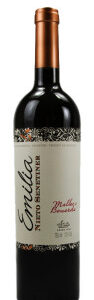 Vinho Emilia Nieto Senetiner Malbec y Tannat 750ml
