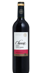 Vinho Salton Classic Corte Tinto Suave 750ml