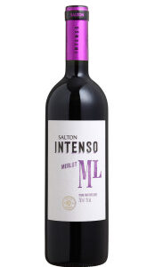 Vinho Salton Intenso Merlot 750ml