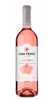 Vinho Casa Perini Solidário Rosé 750ml