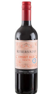 Vinho Concha Y Toro Reservado Sweet Red 750ml