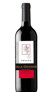 Vinho Isla Grande Trauco Cabernet Sauvignon 750ml