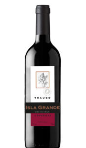 Vinho Isla Grande Trauco Carménère 750ml