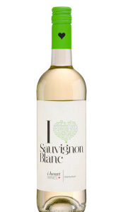 Vinho I Heart Sauvignon Blanc 750ml