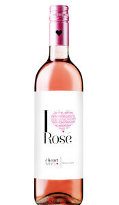 Vinho I Heart Rosé 750ml