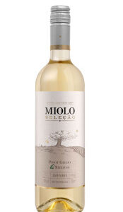 Vinho Miolo Seleção Pinot Grigio & Riesling 750ml