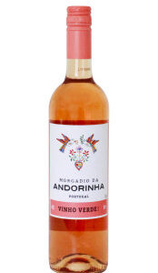 Vinho Morgadio da Andorinha Rosé 750ml