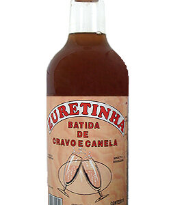 Aperitivo Zuretinha Cravo e Canela 900 ml