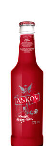 Ice Askov Re|Mix Frutas Vermelhas Long Neck 275 ml