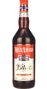 Bitter Mezzamaro 1 L