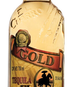 Tequila El Charro Gold 750 ml
