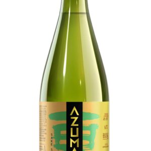 Saquê Azuma Kirin Dourado 740ml
