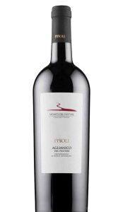 Vinho Pipoli Aglianico Del Vulture D.O.C. 750ml