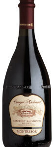 Vinho Campo Madonna Montresor Cabernet Sauvignon 750 ml
