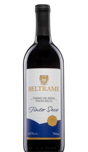 Vinho Beltrame Tinto Seco 750ml