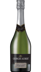 Espumante Georges Aubert Moscatel 750ml