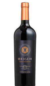 Vinho Origem Casa Valduga Cabernet Sauvignon 750ml