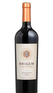 Vinho Origem Casa Valduga Elegance Cabernet Sauvignon 750ml