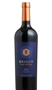 Vinho Origem Casa Valduga Merlot 750ml