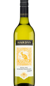 Vinho Hardys Branco Meio Seco Stamp of Australia Gewürztraminer Riesling South Australia 750ml
