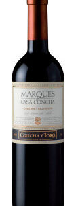 Vinho Marques de Casa Concha Cabernet Sauvignon 750 ml