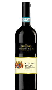 Vinho Umberto Fiore Barbera D'Alba D.O.C. 750ml