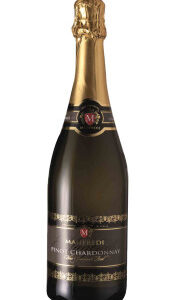 Espumante Manfredi Pinot Chardonnay Brut 750ml