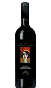 Vinho Bersaglio Rosso Di Montalcino D.O.C. 750ml
