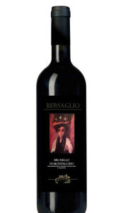 Vinho Bersaglio Brunello Di Montalcino D.O.C.G. 750ml
