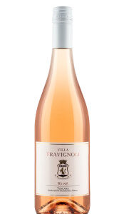 Vinho Villa Travignoli Rosé 750ml