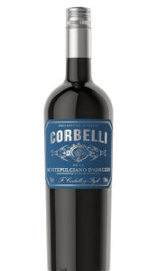Vinho Corbelli Montepulciano D'abruzzo 750ml