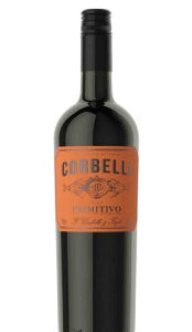 Vinho Corbelli Primitivo di Púglia 750ml