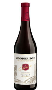 Vinho Robert Mondavi Woodbridge Pinot Noir 750ml