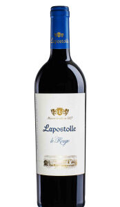 Vinho Lapostolle Le Rouge Tinto 750ml