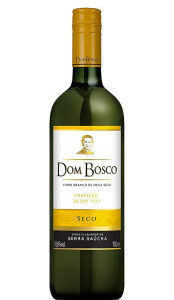 Vinho Dom Bosco Branco Seco 750ml