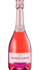 Espumante Georges Aubert Moscatel Rosé 750ml
