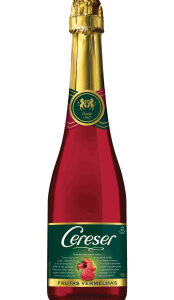 Filtrado Cereser Frutas Vermelhas 660ml