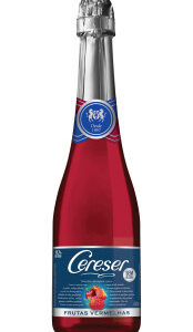 Filtrado Cereser Sem Álcool Frutas Vermelhas 660ml