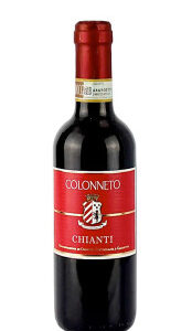 Vinho Colonneto Chianti D.O.C.G. 375ml