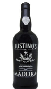 Vinho Madeira Justino's Doce 750ml
