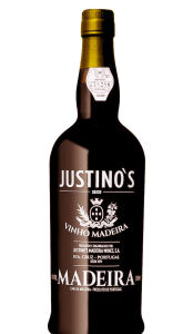 Vinho Madeira Justino's Seco 750ml