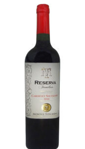 Vinho Montes Toscanini Cabernet Sauvignon 750ml