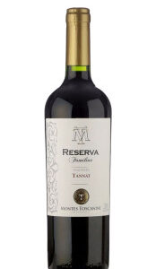 Vinho Montes Toscanini Tannat 750ml