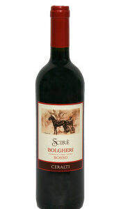 Vinho Scirè Bolgheri Rosso 750ml