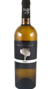 Vinho Gelso Bianco Fiano Puglia IGT 750ml
