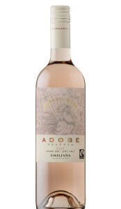 Vinho Emiliana Adobe Reserva Rosé 750ml
