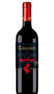 Vinho Chilano Red Blend Tinto 750ml
